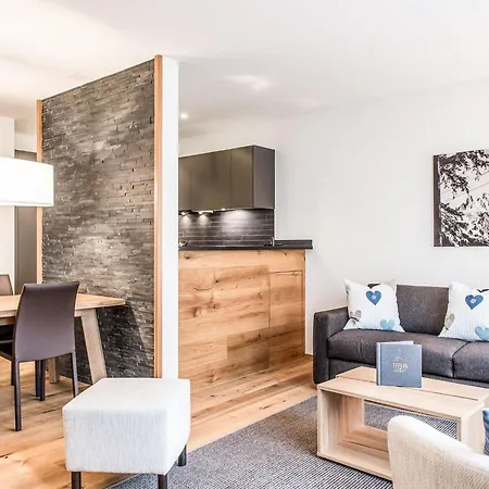 Titlis 3-zimmer 19 By Interhome Apartment Engelberg