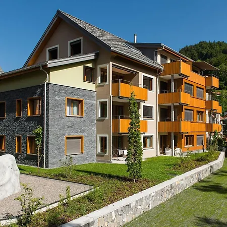 Titlis 3-zimmer 19 By Interhome *